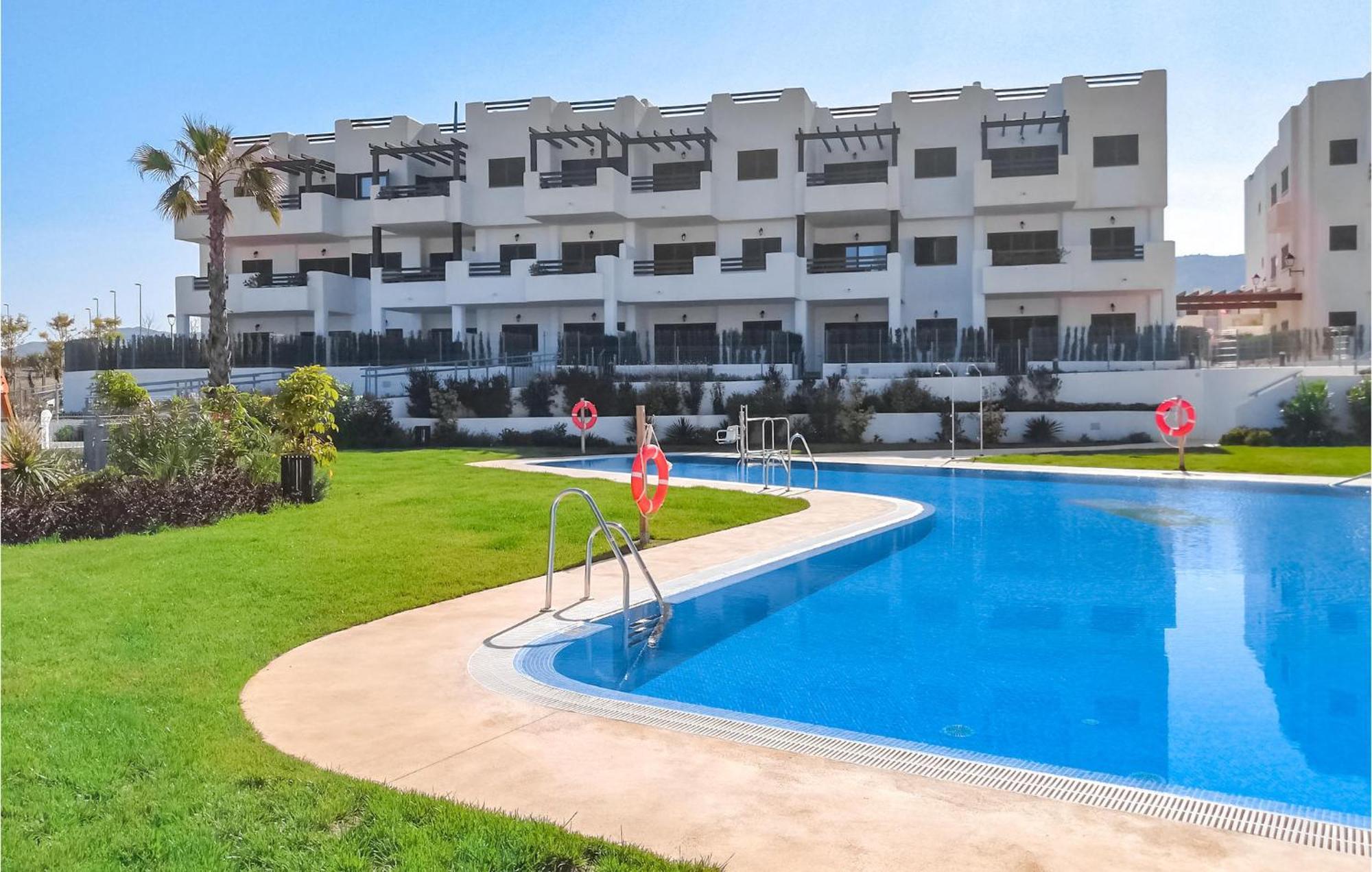 Amazing Apartment In San Juan De Los Terrer Сан-Хуан-де-лос-Террерос Екстер'єр фото