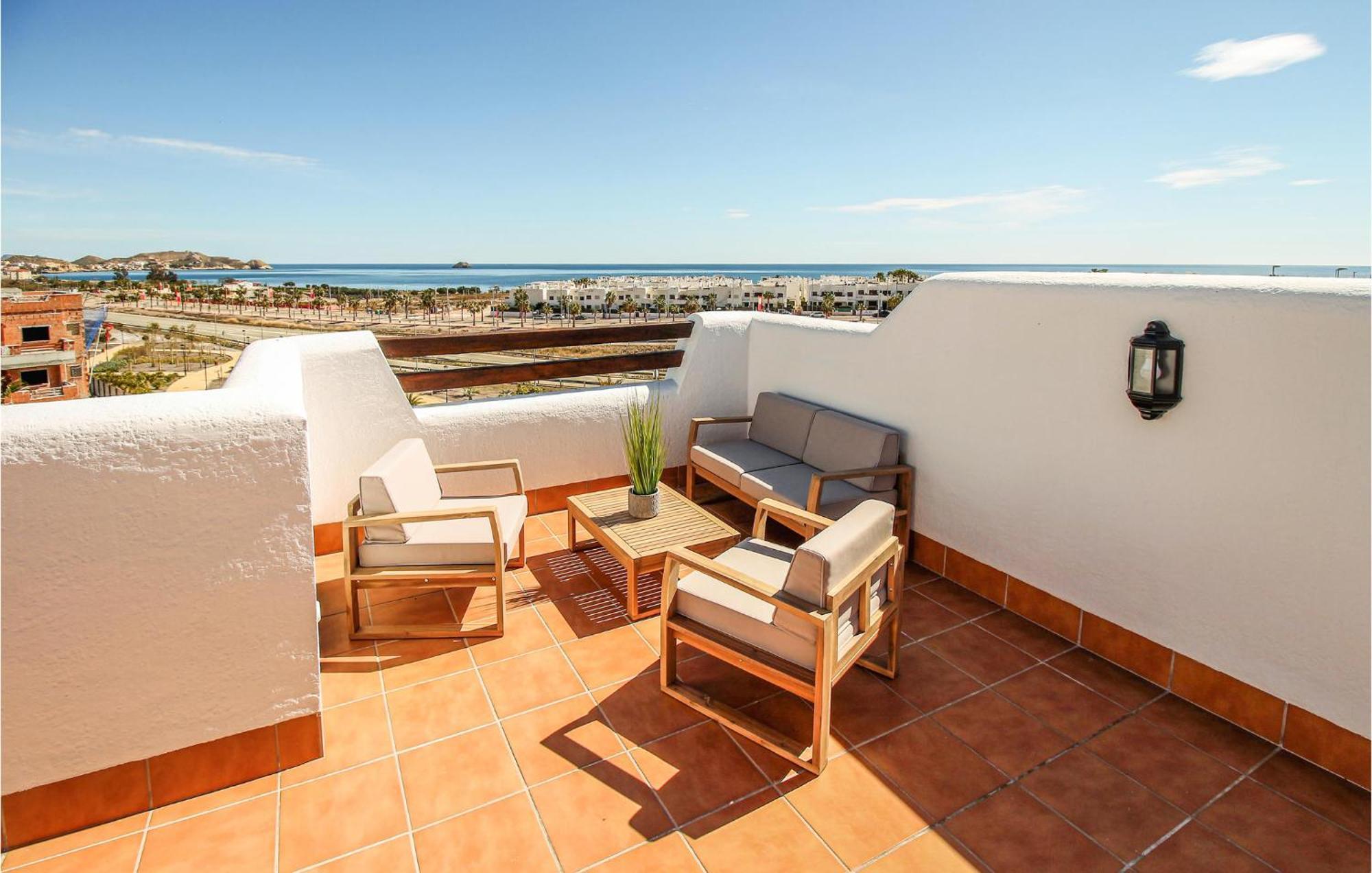 Amazing Apartment In San Juan De Los Terrer Сан-Хуан-де-лос-Террерос Екстер'єр фото