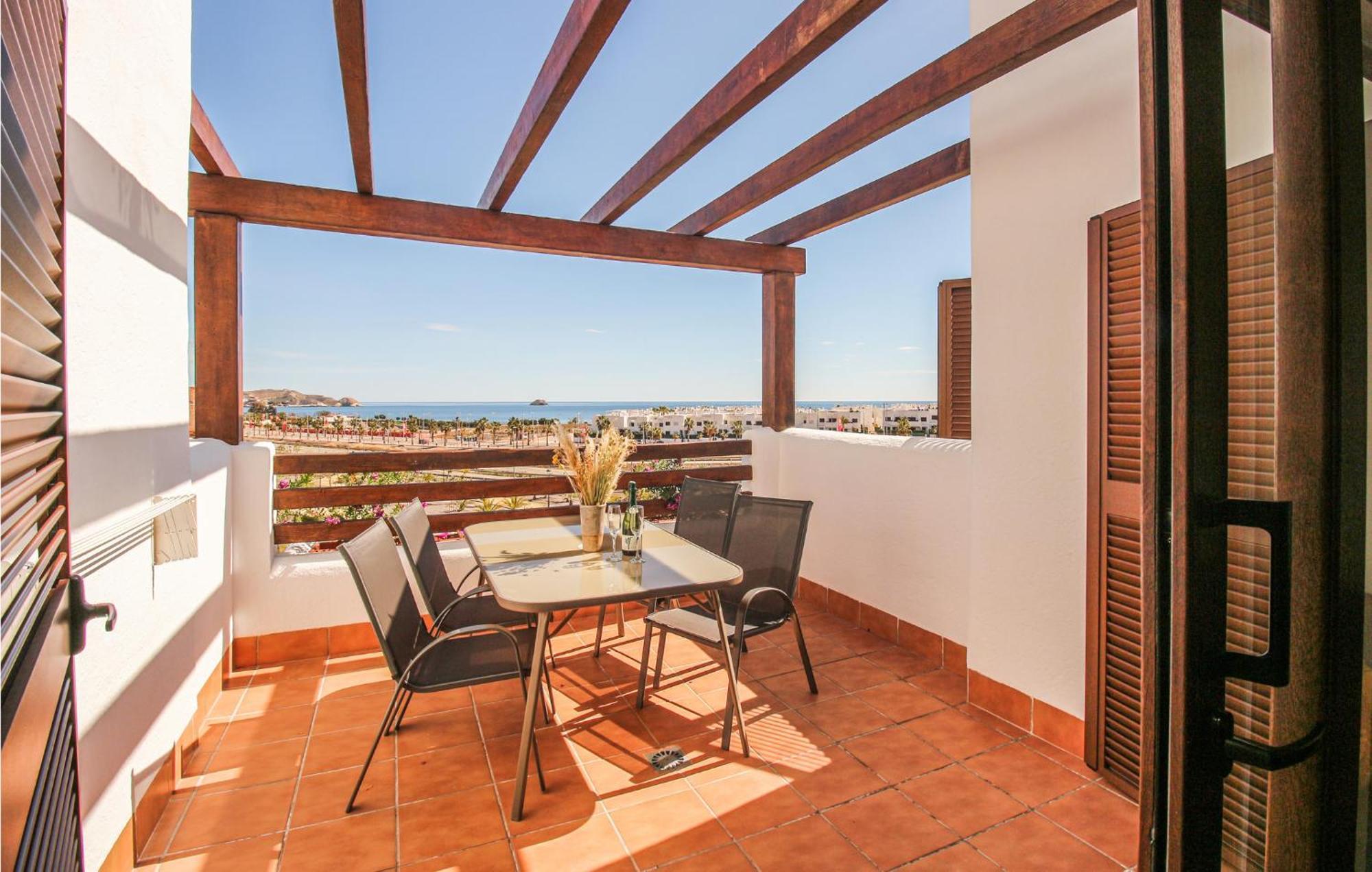 Amazing Apartment In San Juan De Los Terrer Сан-Хуан-де-лос-Террерос Екстер'єр фото