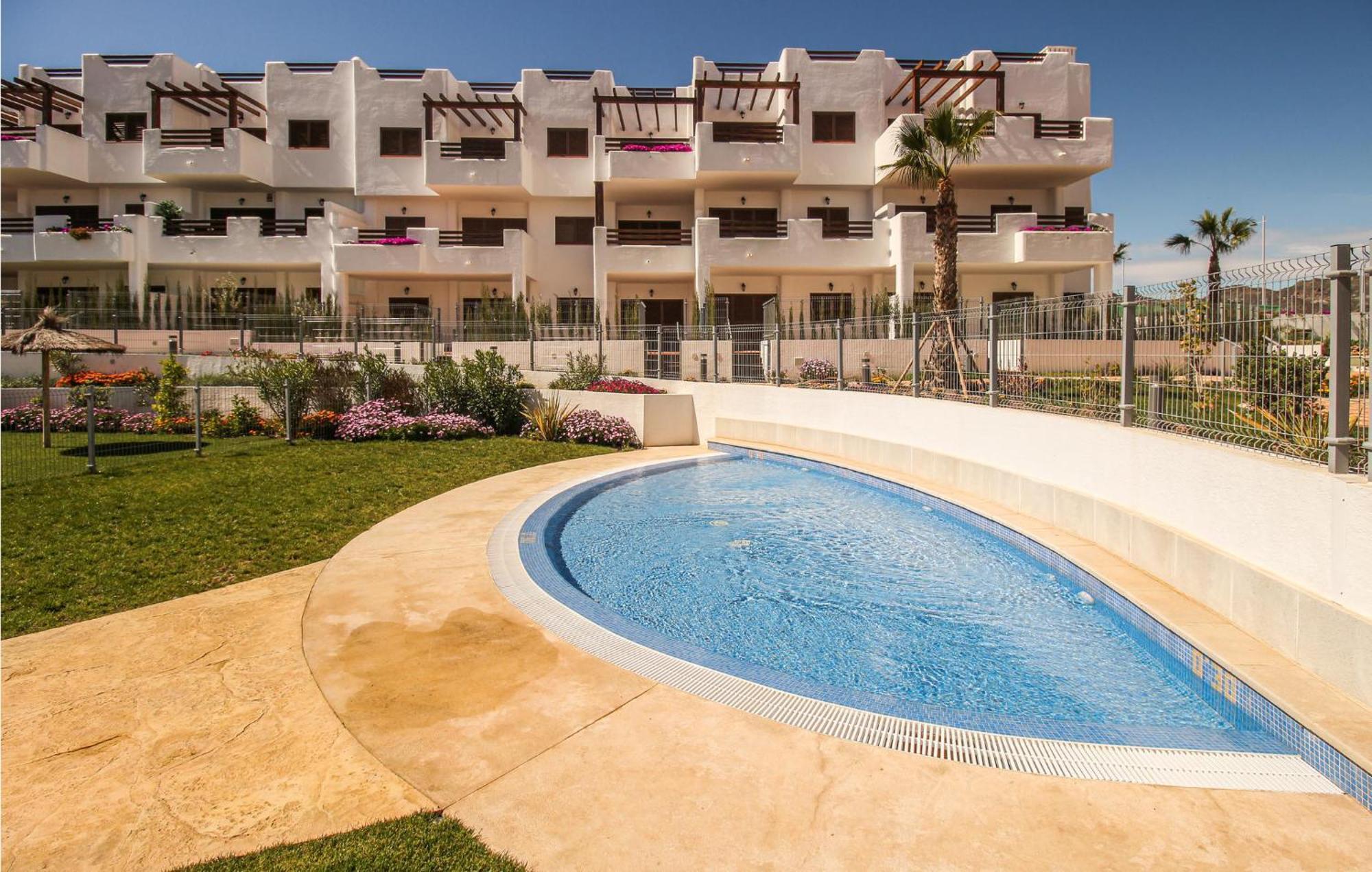 Amazing Apartment In San Juan De Los Terrer Сан-Хуан-де-лос-Террерос Екстер'єр фото